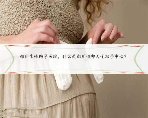郑州生殖助孕医院，什么是郑州供卵天子助孕中心？