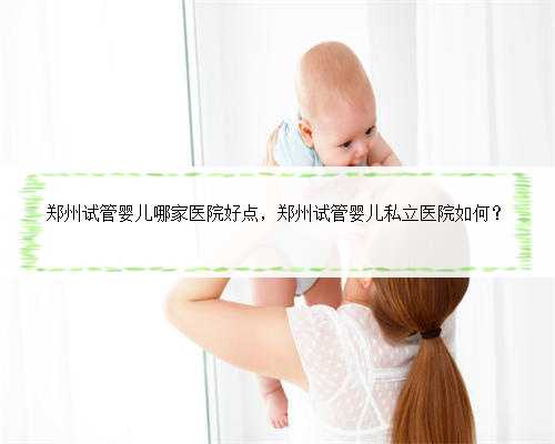 <b>郑州试管婴儿哪家医院好点，郑州试管婴儿私立医院如何？</b>