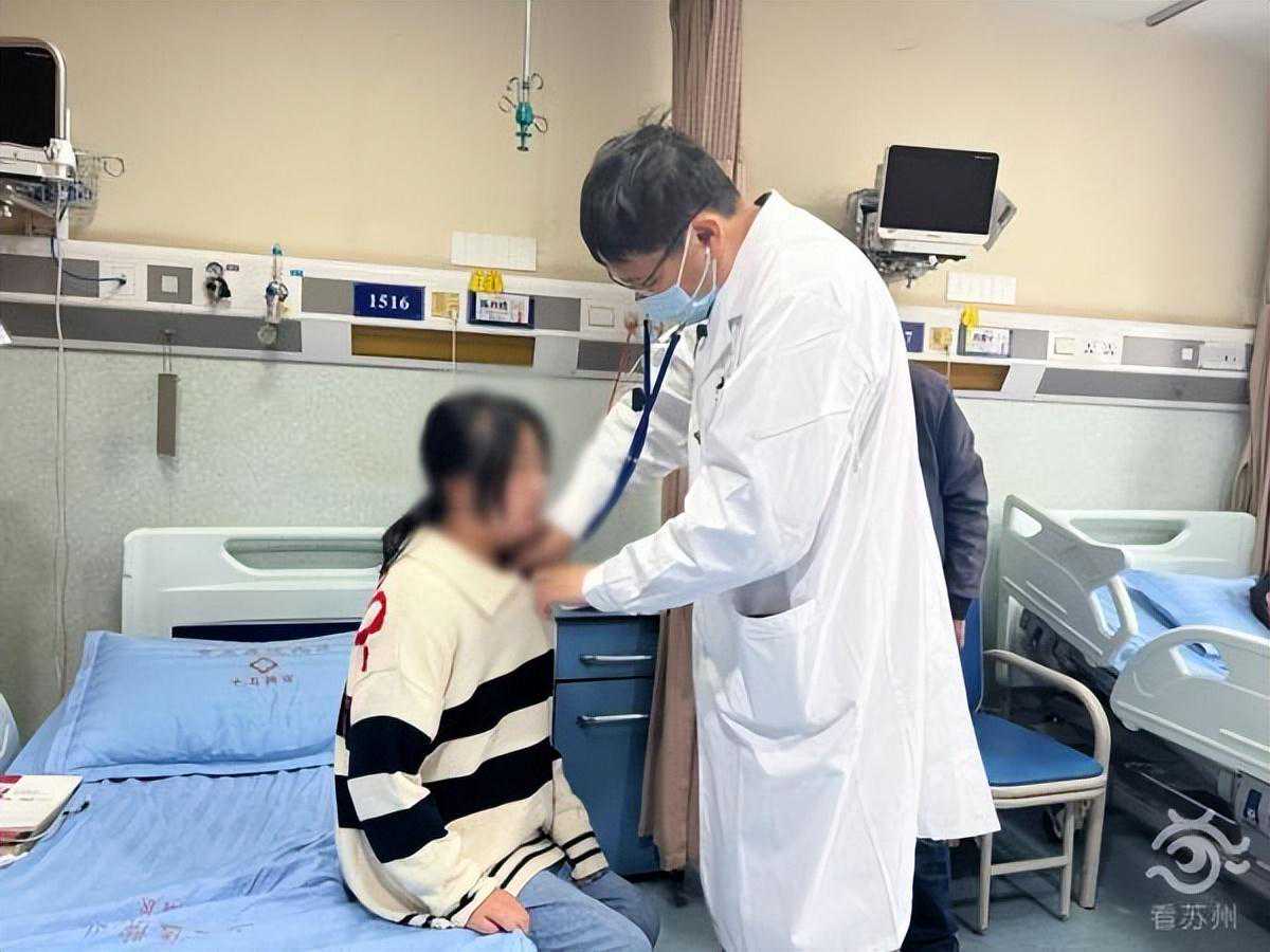 云南→苏州，千里寻医！13岁女孩重获“心”生